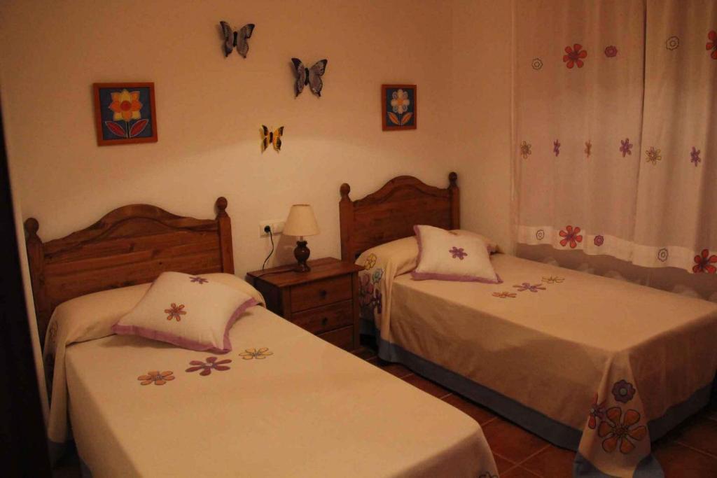 Villas Perez Zara Conil De La Frontera Szoba fotó