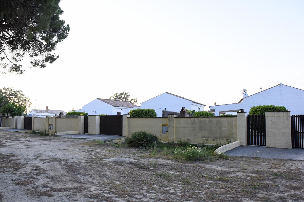 Villas Perez Zara Conil De La Frontera Kültér fotó