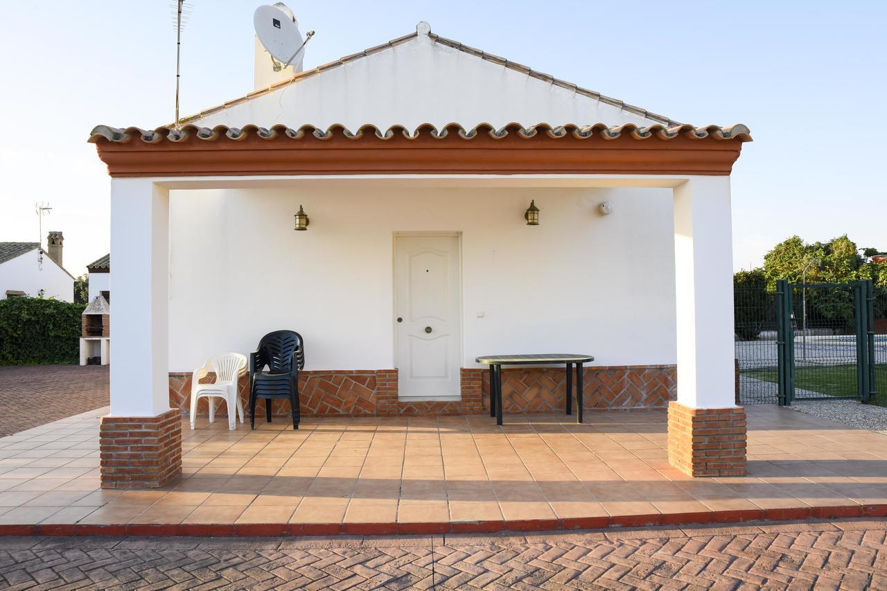 Villas Perez Zara Conil De La Frontera Kültér fotó