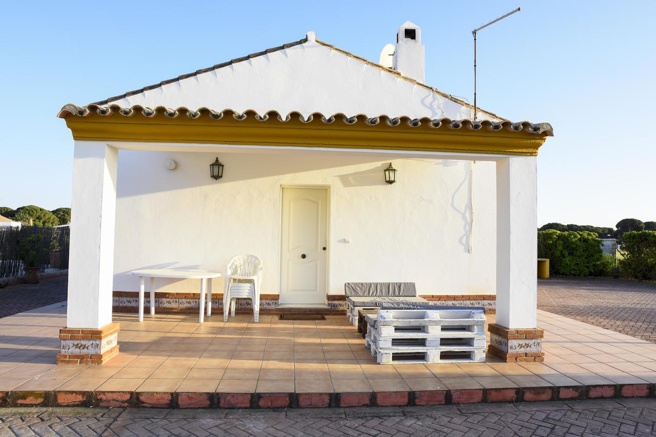 Villas Perez Zara Conil De La Frontera Kültér fotó
