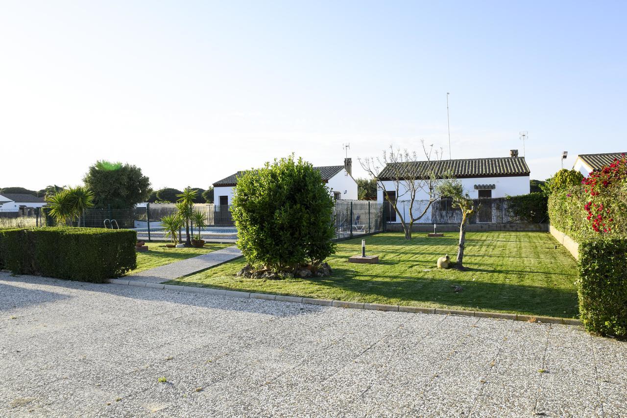 Villas Perez Zara Conil De La Frontera Kültér fotó