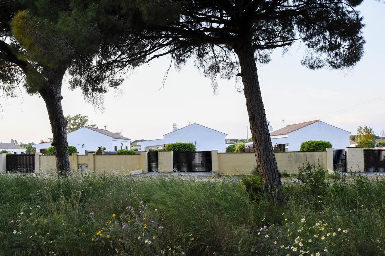 Villas Perez Zara Conil De La Frontera Kültér fotó