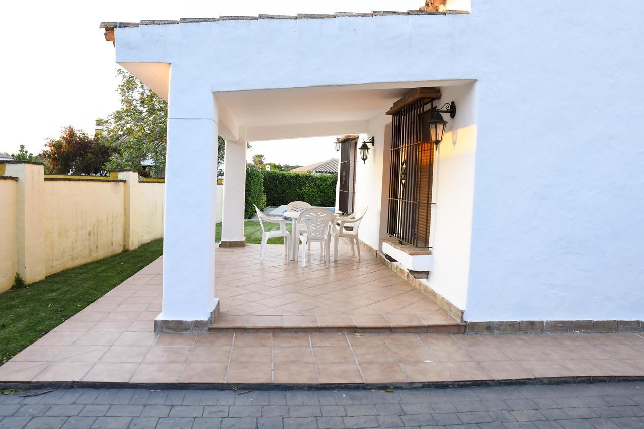 Villas Perez Zara Conil De La Frontera Kültér fotó