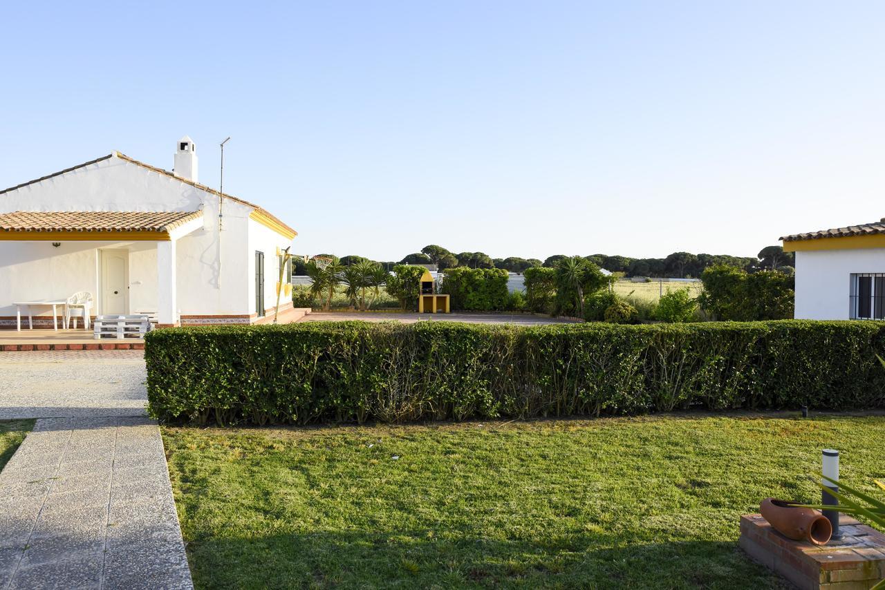 Villas Perez Zara Conil De La Frontera Kültér fotó