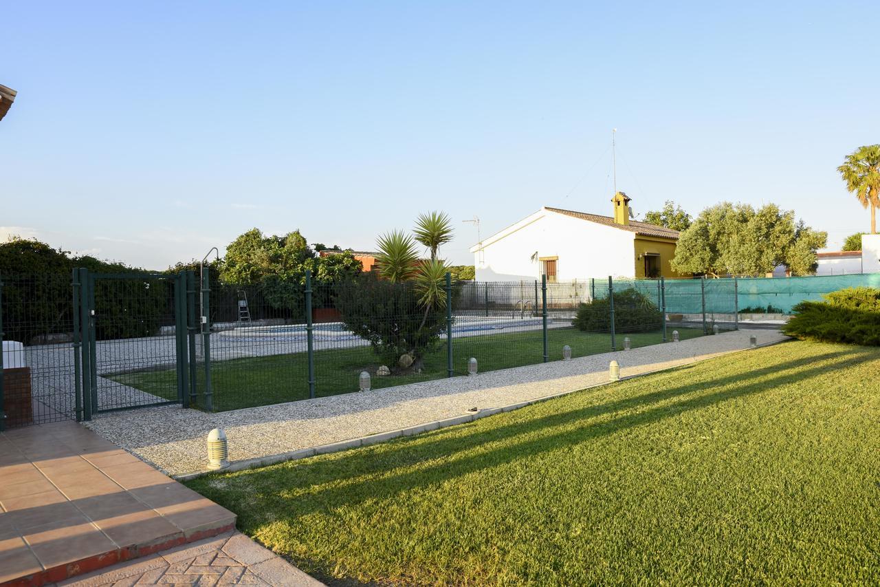 Villas Perez Zara Conil De La Frontera Kültér fotó