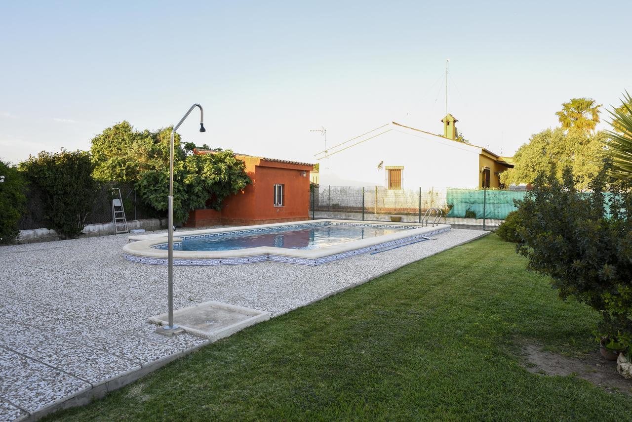 Villas Perez Zara Conil De La Frontera Kültér fotó