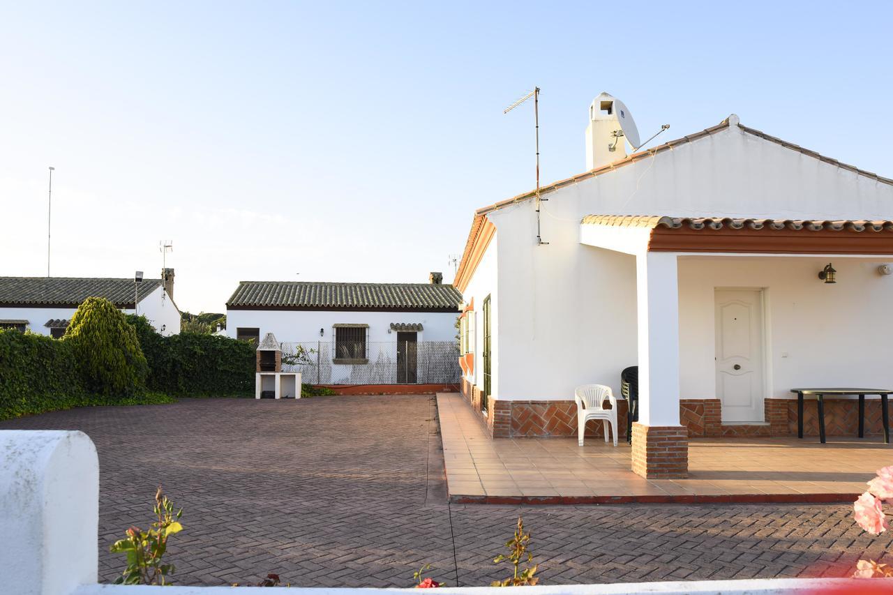 Villas Perez Zara Conil De La Frontera Kültér fotó