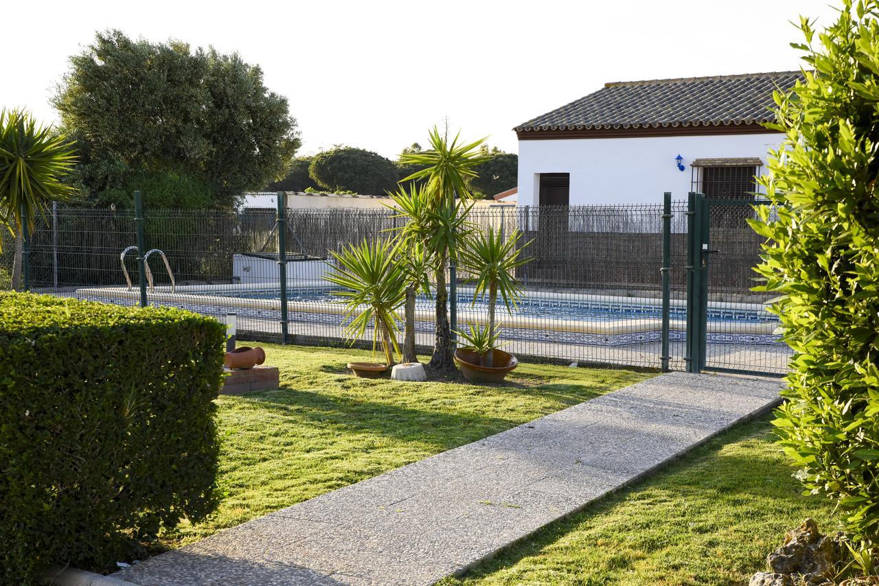 Villas Perez Zara Conil De La Frontera Kültér fotó