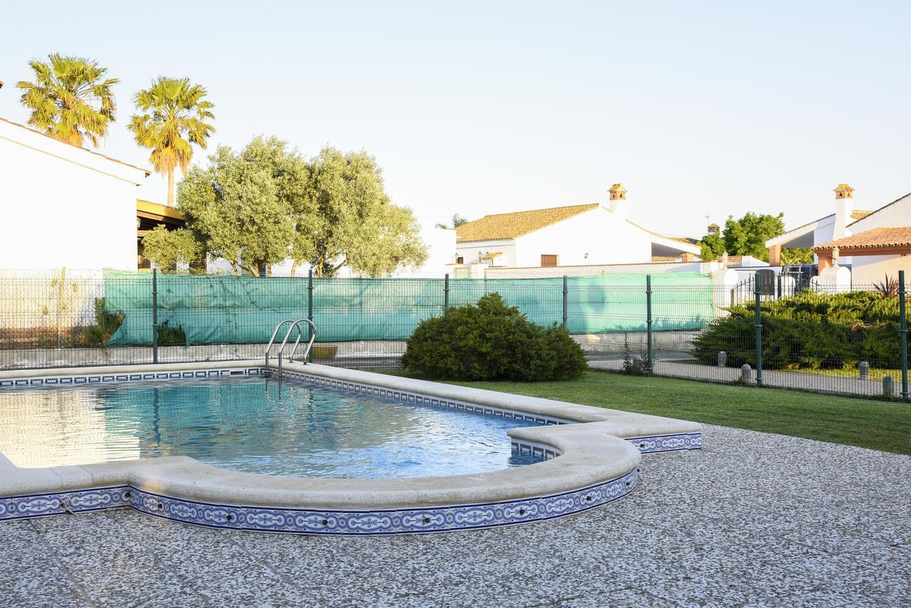 Villas Perez Zara Conil De La Frontera Kültér fotó